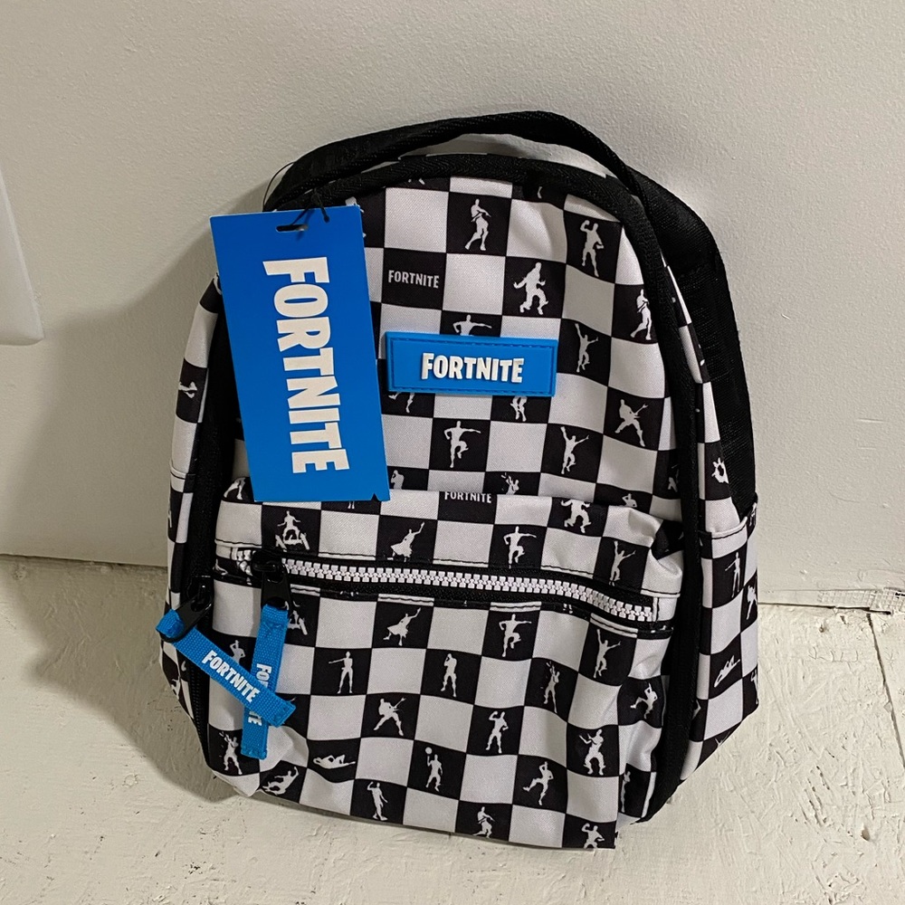 Fortnite lunch bag